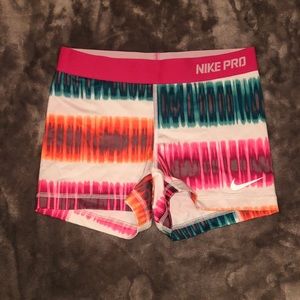 Nike Pro Shorts